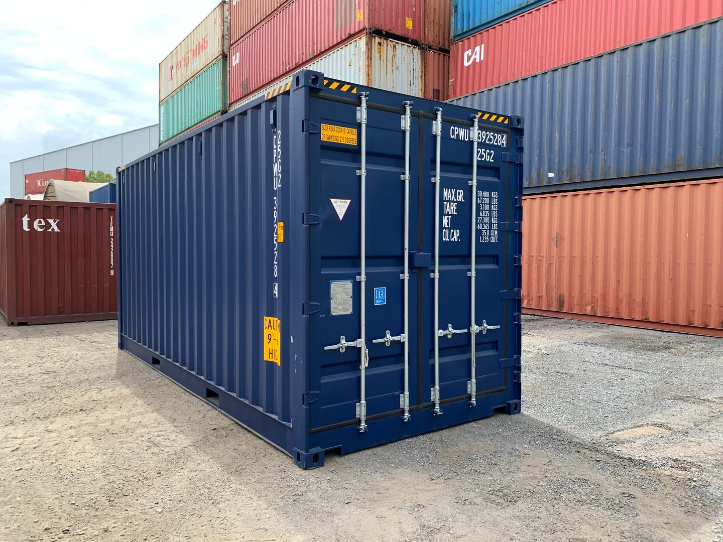 Filinext Container Yard