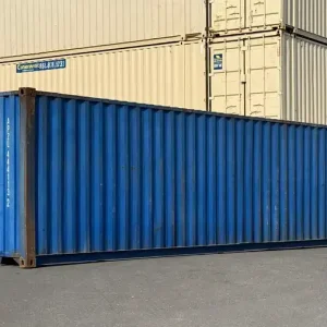 40ft Used Shipping Container