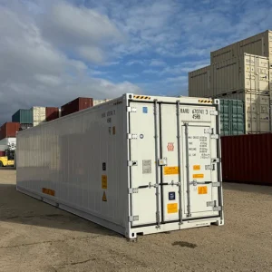 40 High Cube New Refrigerated Container