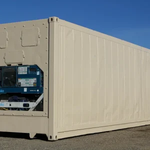 20 Standard Height Used Refrigerated Container 3