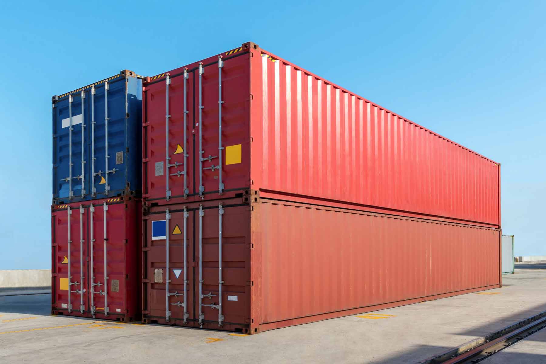 Container Storage